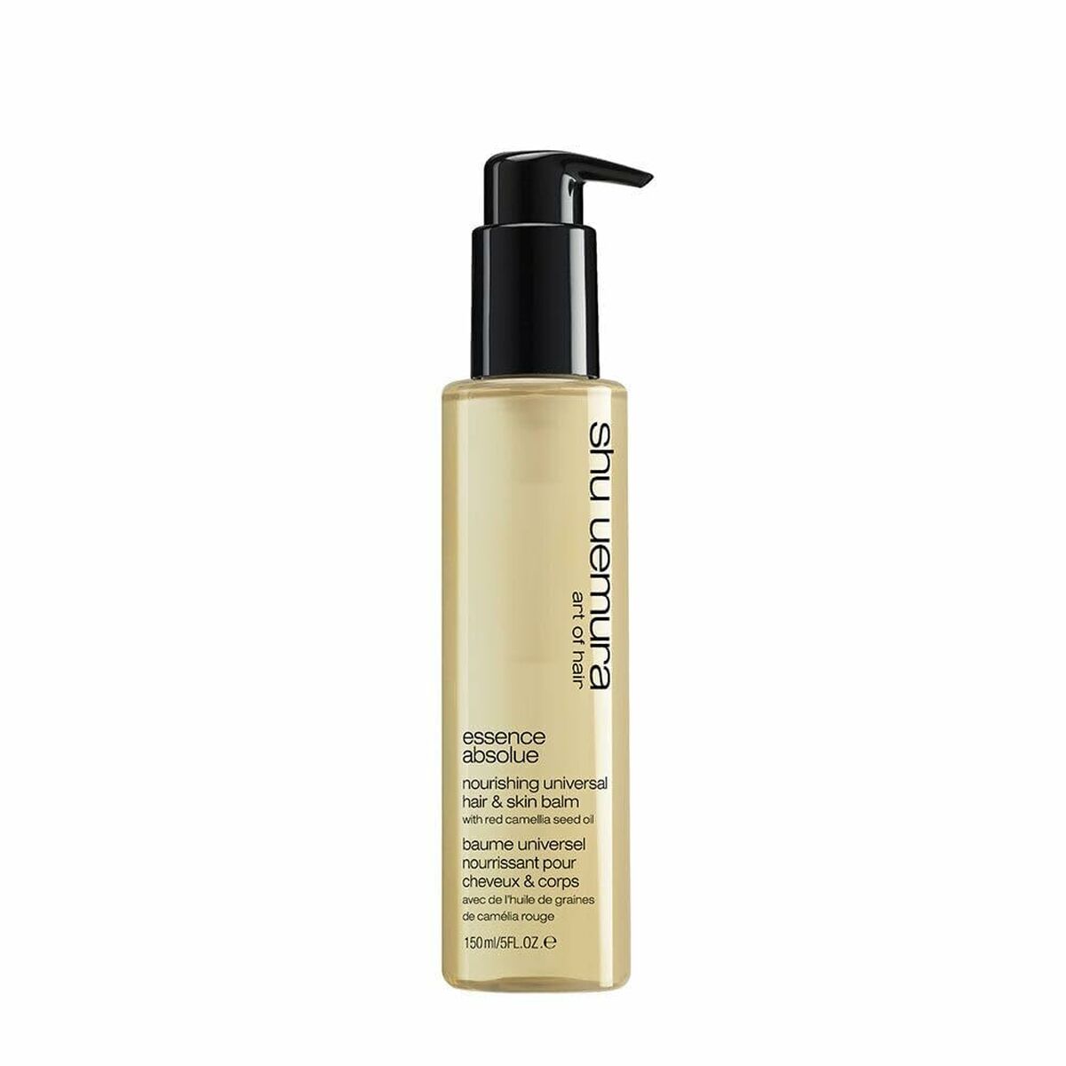 Repairing Balsam for Hair and Skin Essence Absolue 150 ml - Shu Uemura Maroc - Aylal Beauty