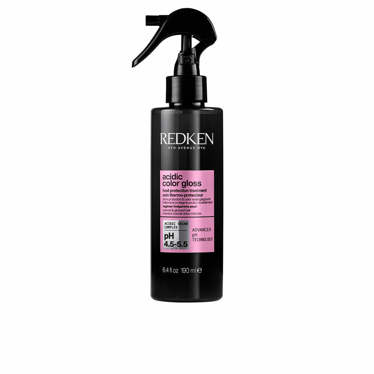 Hair Oil Redken Acidic Color Gloss 190 ml Thermoprotective - Redken Maroc - Aylal Beauty