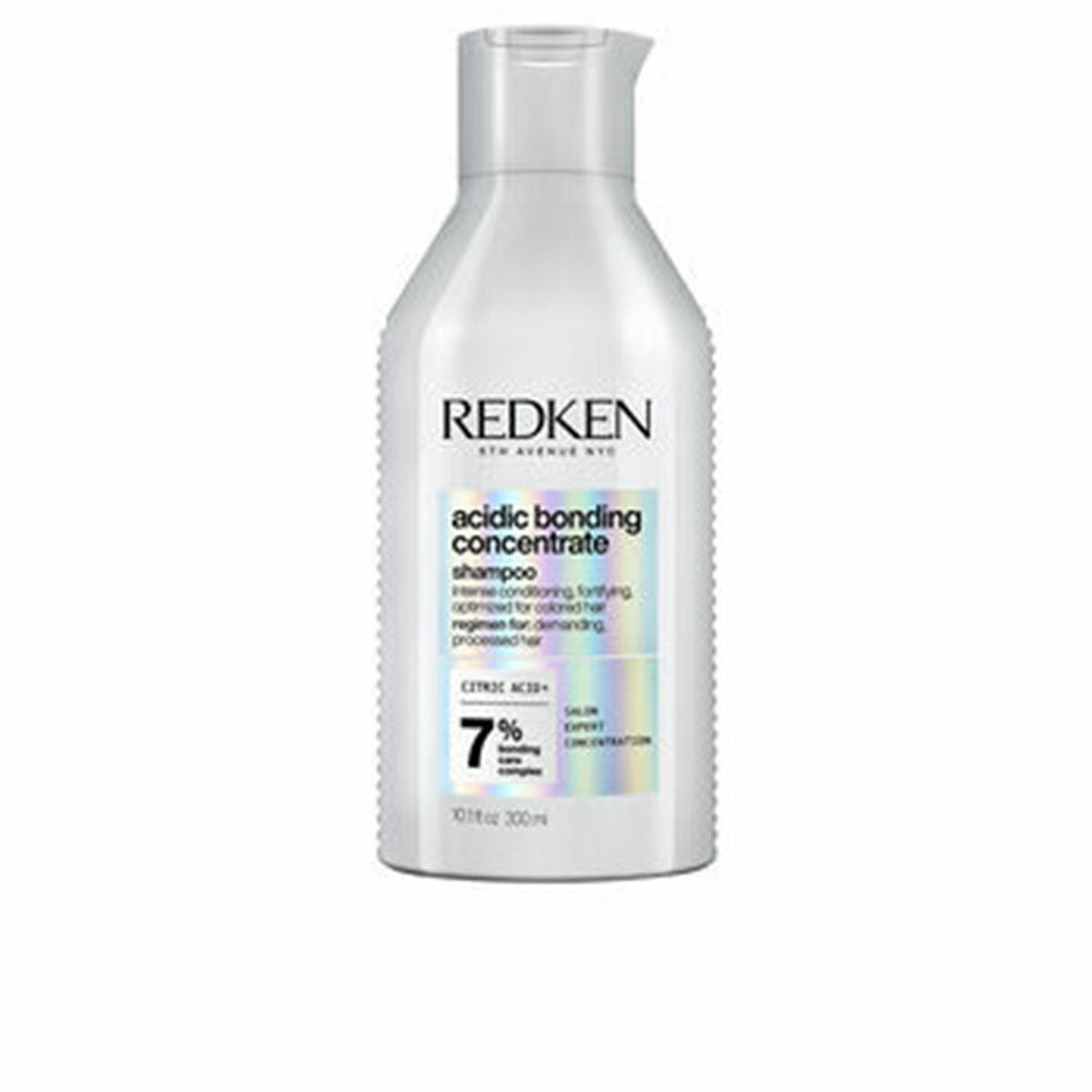 Restorative Shampoo Redken ACIDIC BONDING CONCENTRATE 500 ml Damaged hair - Redken Maroc - Aylal Beauty