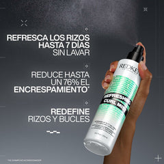 Hair Mask Redken CURL STYLERS 250 ml - Redken Maroc - Aylal Beauty