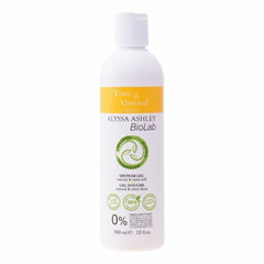Shower Gel Biolab Tiare & Almond Alyssa Ashley (300 ml) - Alyssa Ashley Maroc - Aylal Beauty