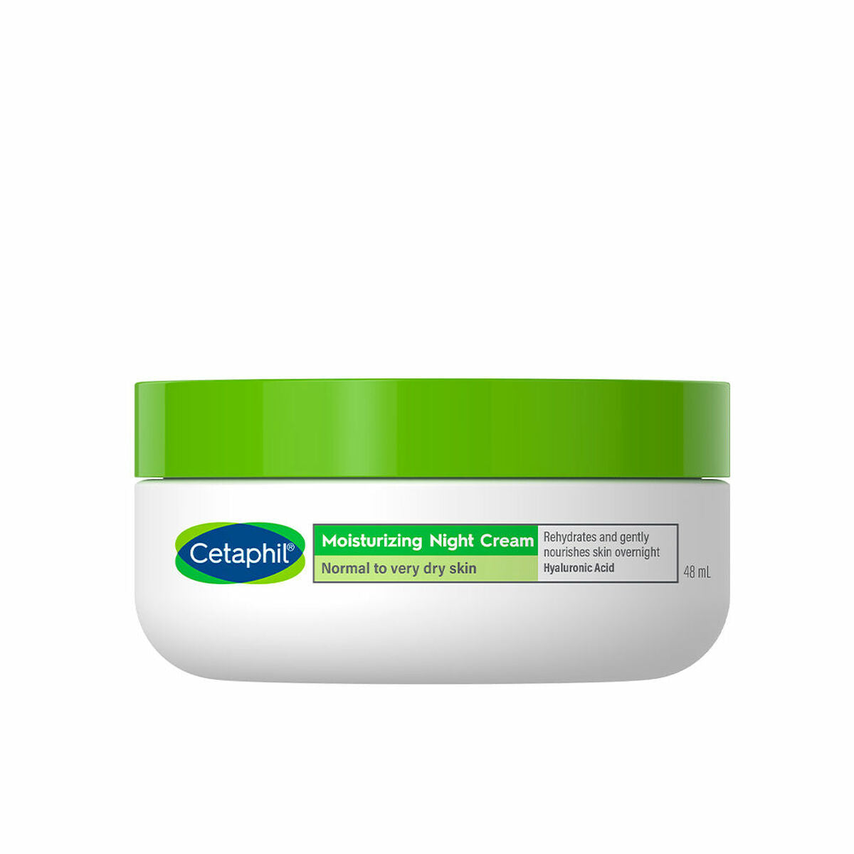 Night Cream Moisturizing 88 ml - Cetaphil Maroc - Aylal Beauty