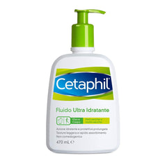 Ultra Moisturising Cream Pro Redness Control Facial Lotion 50 ml Spf 30 - Cetaphil Maroc - Aylal Beauty