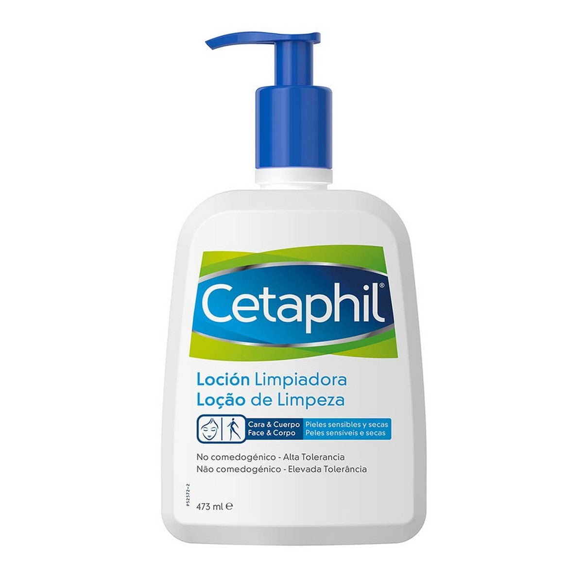 Facial Cleansing Gel 473 ml - Cetaphil Maroc - Aylal Beauty