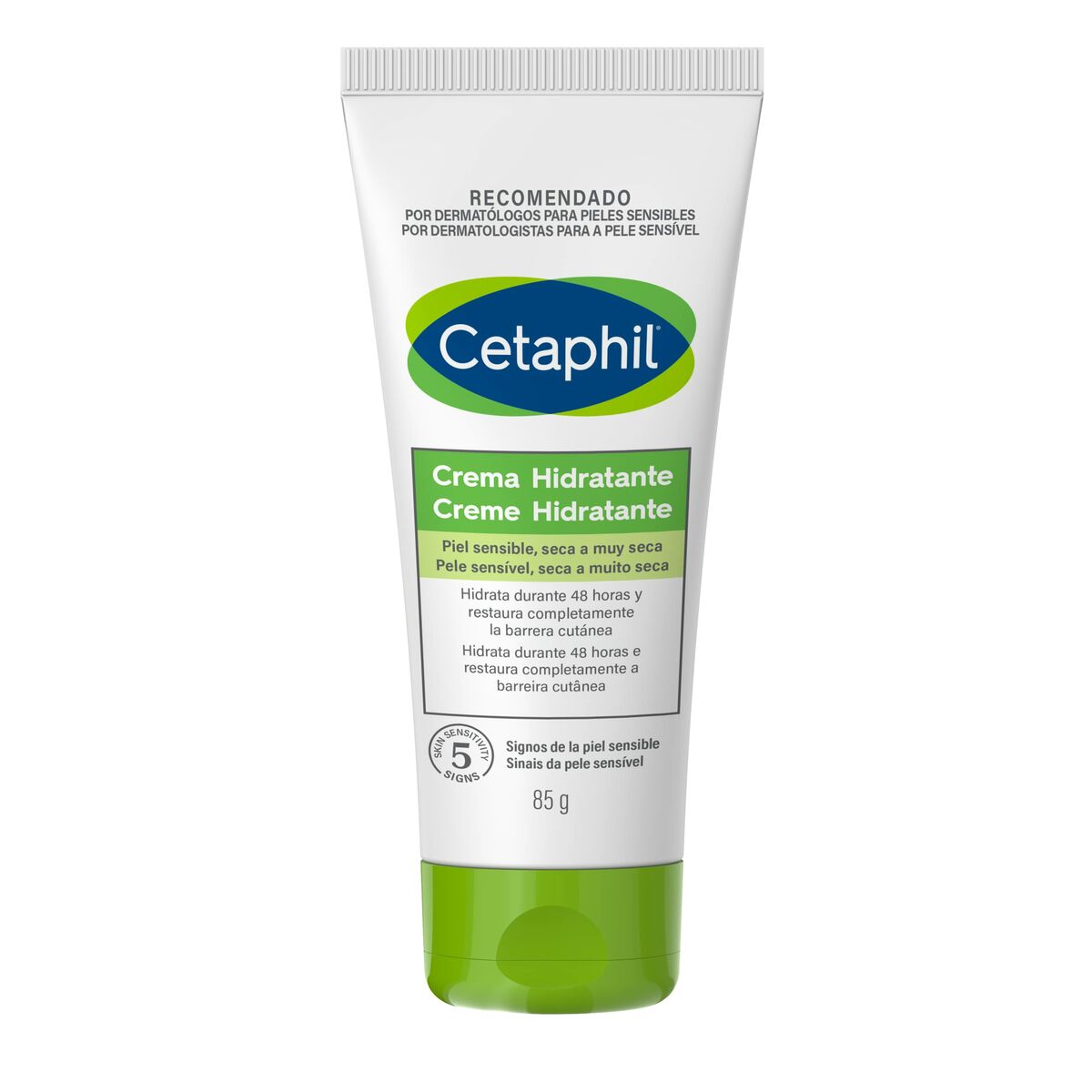 Hydrating Facial Cream 85 g - Cetaphil Maroc - Aylal Beauty