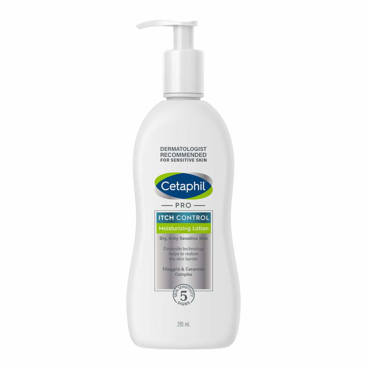 Facial Sun Cream Cetaphil PRO ITCH CONTROL 295 ml - Cetaphil Maroc - Aylal Beauty