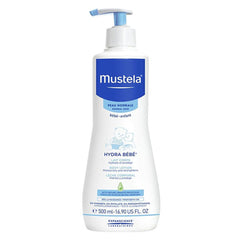 Body Lotion Hydra Bebé (500 ml) - Mustela Maroc - Aylal Beauty