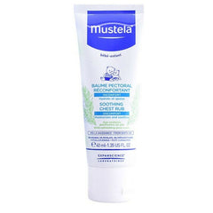 Chest Rub for Babies Mustela Niño (40 ml) 40 ml - Mustela Maroc - Aylal Beauty