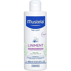 Protective Nappy Cream Mustela (400 ml) - Mustela Maroc - Aylal Beauty