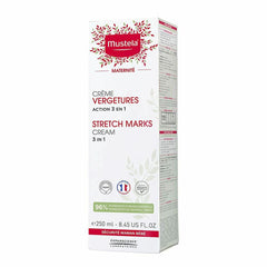 Anti-Stretch Mark Cream Mustela 3-in-1 250 ml | Mustela | Aylal Beauty