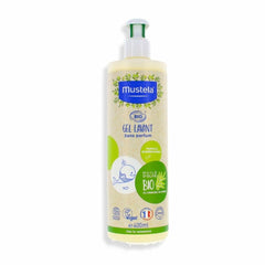 Gel and Shampoo Bio 1999139 400 ml - Mustela Maroc - Aylal Beauty