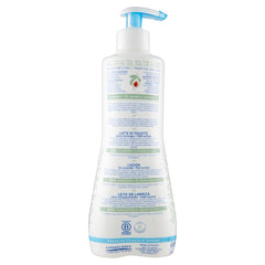 Body Lotion Mustela (500 ml) - Mustela Maroc - Aylal Beauty