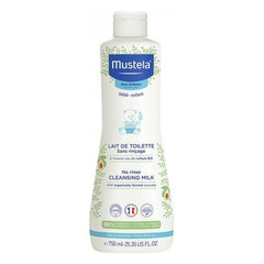 Moisturising Lotion Bébé Mustela (750 ml) - Mustela Maroc - Aylal Beauty
