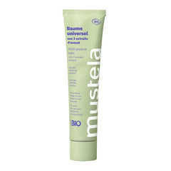 Repair Cream for Babies Mustela Bio 75 ml - Mustela Maroc - Aylal Beauty
