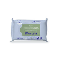 Moist Wipes Mustela 20 Units - Mustela Maroc - Aylal Beauty