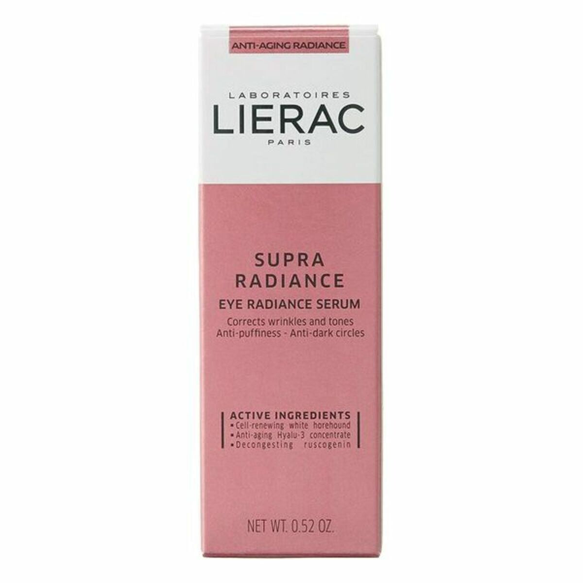 Facial Serum Lierac Radiance 15 ml (15 ml) - Lierac Maroc - Aylal Beauty