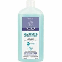 Shower Gel Rehydrate 1336596 (500 ml) - Eau Thermale Jonzac Maroc - Aylal Beauty