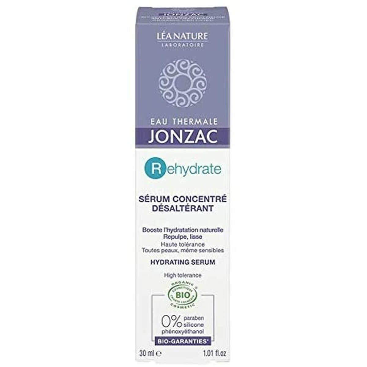 Moisturising Serum Rehydrate (30 ml) - Eau Thermale Jonzac Maroc - Aylal Beauty