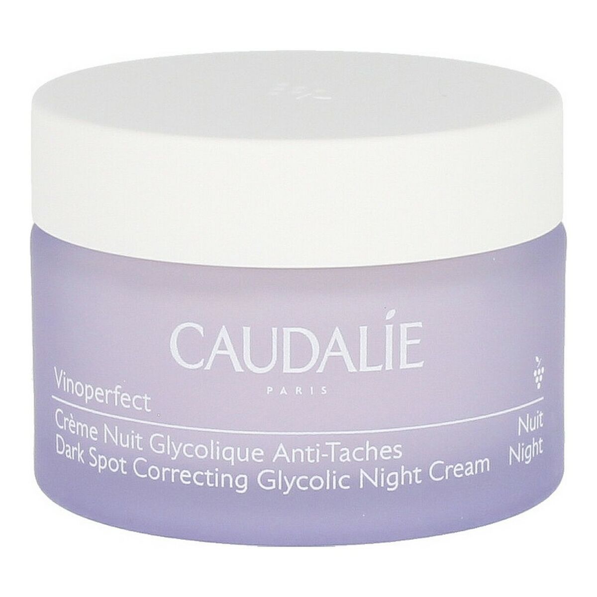 Anti-Brown Spot Cream Vinoperfect Caudalie 3.52293E+12 50 ml - Caudalie Maroc - Aylal Beauty