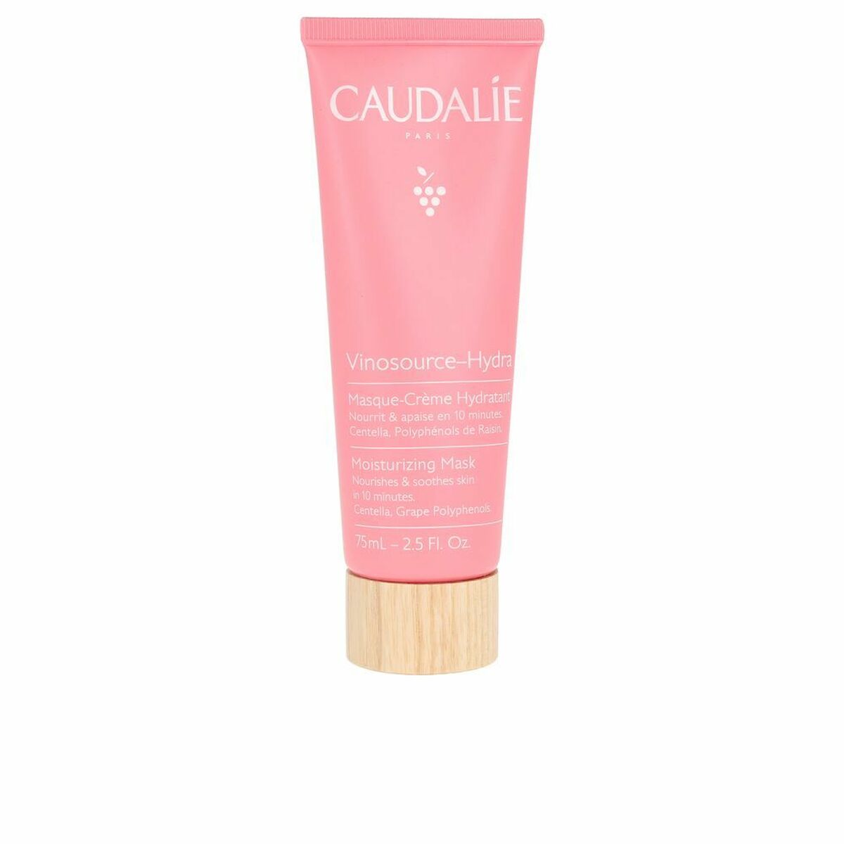 Hydrating Mask Caudalie Masque Crème Cream 75 ml | Caudalie | Aylal Beauty