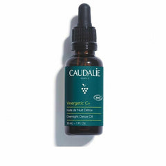 Facial Oil Caudalie Detoxifying - Caudalie Maroc - Aylal Beauty
