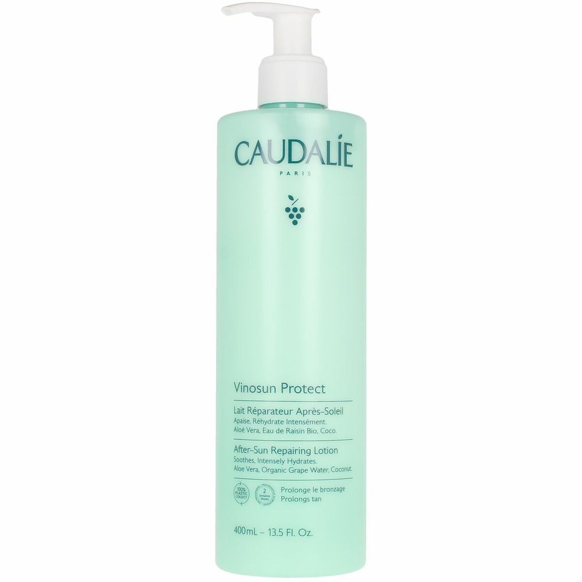 After Sun Vinosun Repair Complex 400 ml - Caudalie Maroc - Aylal Beauty