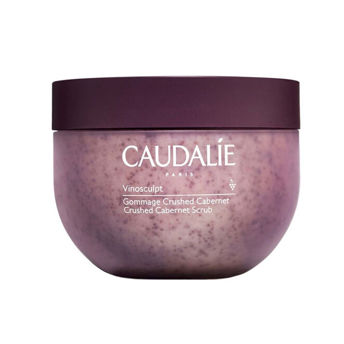 Body Exfoliator Caudalie Vinosculpt Crushed Cabernet 250 g - Caudalie Maroc - Aylal Beauty