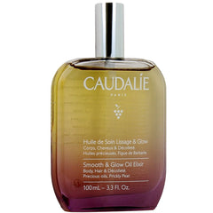 Body Oil Caudalie Smooth & Glow 100 ml - Caudalie Maroc - Aylal Beauty