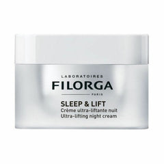 Facial Cream Sleep & Lift (50 ml) (50 ml) - Filorga Maroc - Aylal Beauty