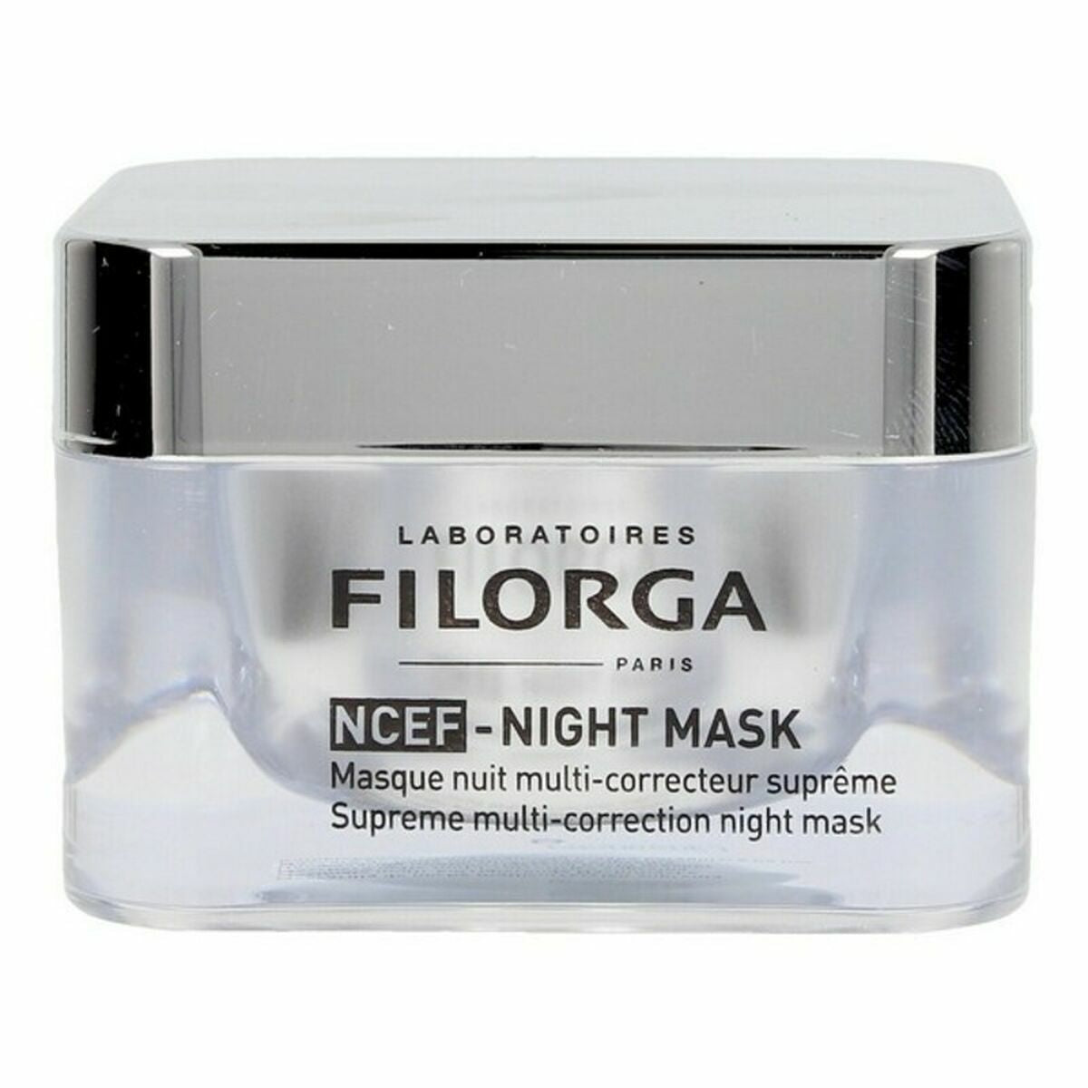 Repairing Night Mask NCEF 50 ml - Filorga Maroc - Aylal Beauty