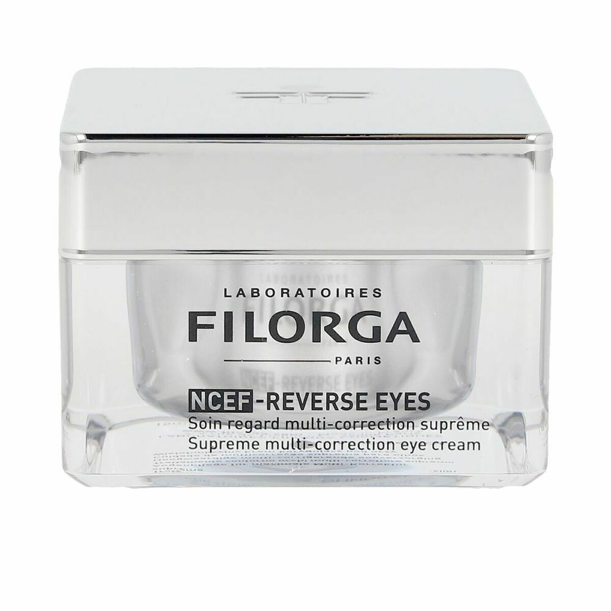 Anti-Ageing Cream for Eye Area Filorga Reverse Anti-eye bags 15 ml - Filorga Maroc - Aylal Beauty