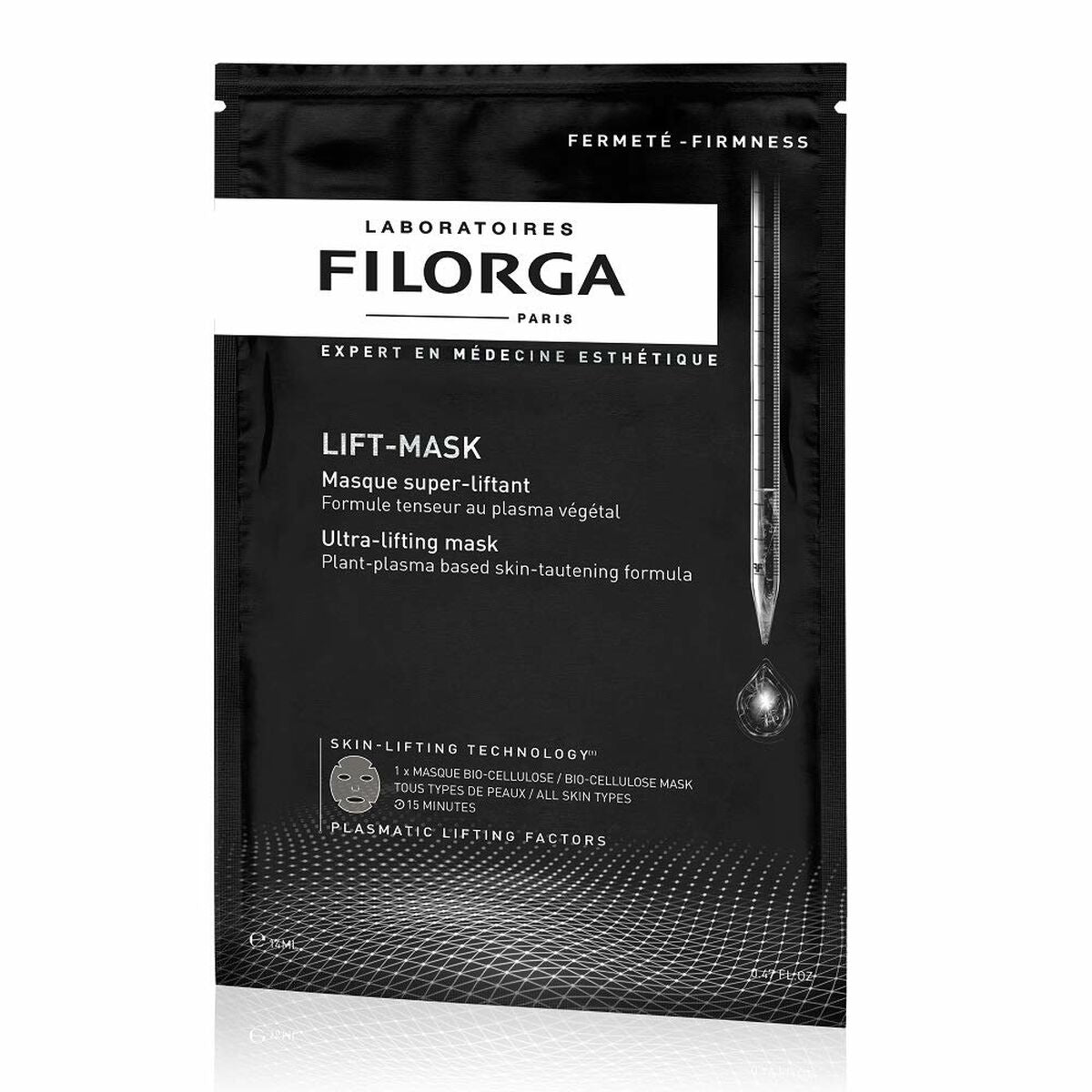 Facial Mask Filorga Lift-Mask 14 ml - Filorga Maroc - Aylal Beauty