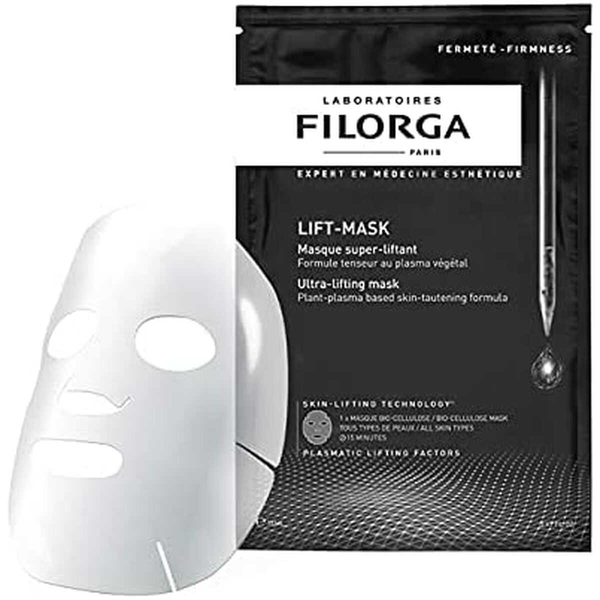 Facial Mask Filorga Lift-Mask 14 ml - Filorga Maroc - Aylal Beauty