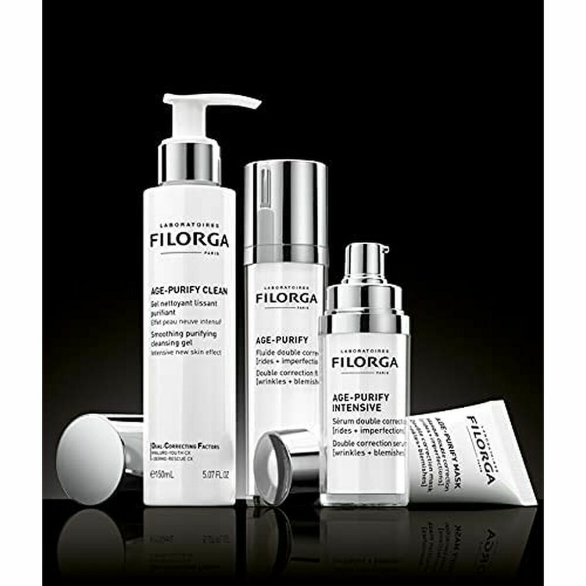 Facial Corrector Filorga Fluido 50 ml - Filorga Maroc - Aylal Beauty