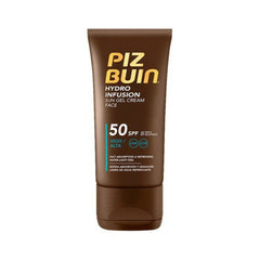 Facial Sun Cream Hydro Infusion (50 ml) - Piz Buin Maroc - Aylal Beauty