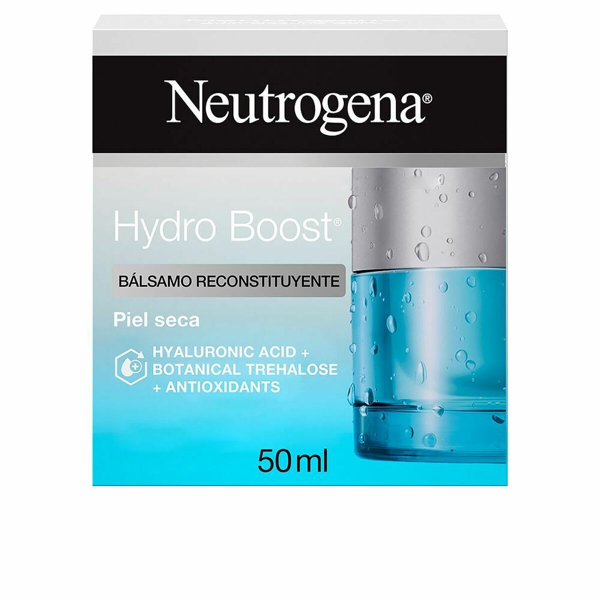 Facial Repair Balm Hydro Boost (50 ml) - Neutrogena Maroc - Aylal Beauty