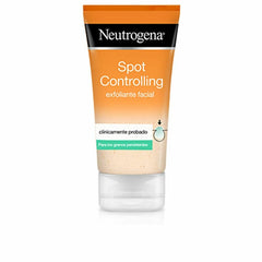 Exfoliating Facial Gel Neutrogena 3.57466E+12 150 ml - Neutrogena Maroc - Aylal Beauty