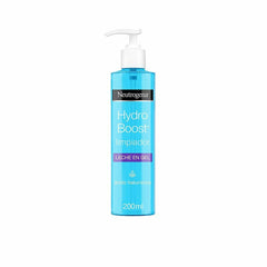 Cleansing Lotion 1809131 Gel 200 ml - Neutrogena Maroc - Aylal Beauty