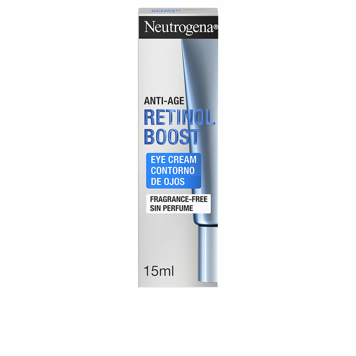 Eye Contour Neutrogena Retinol Boost 15 ml | Neutrogena | Aylal Beauty