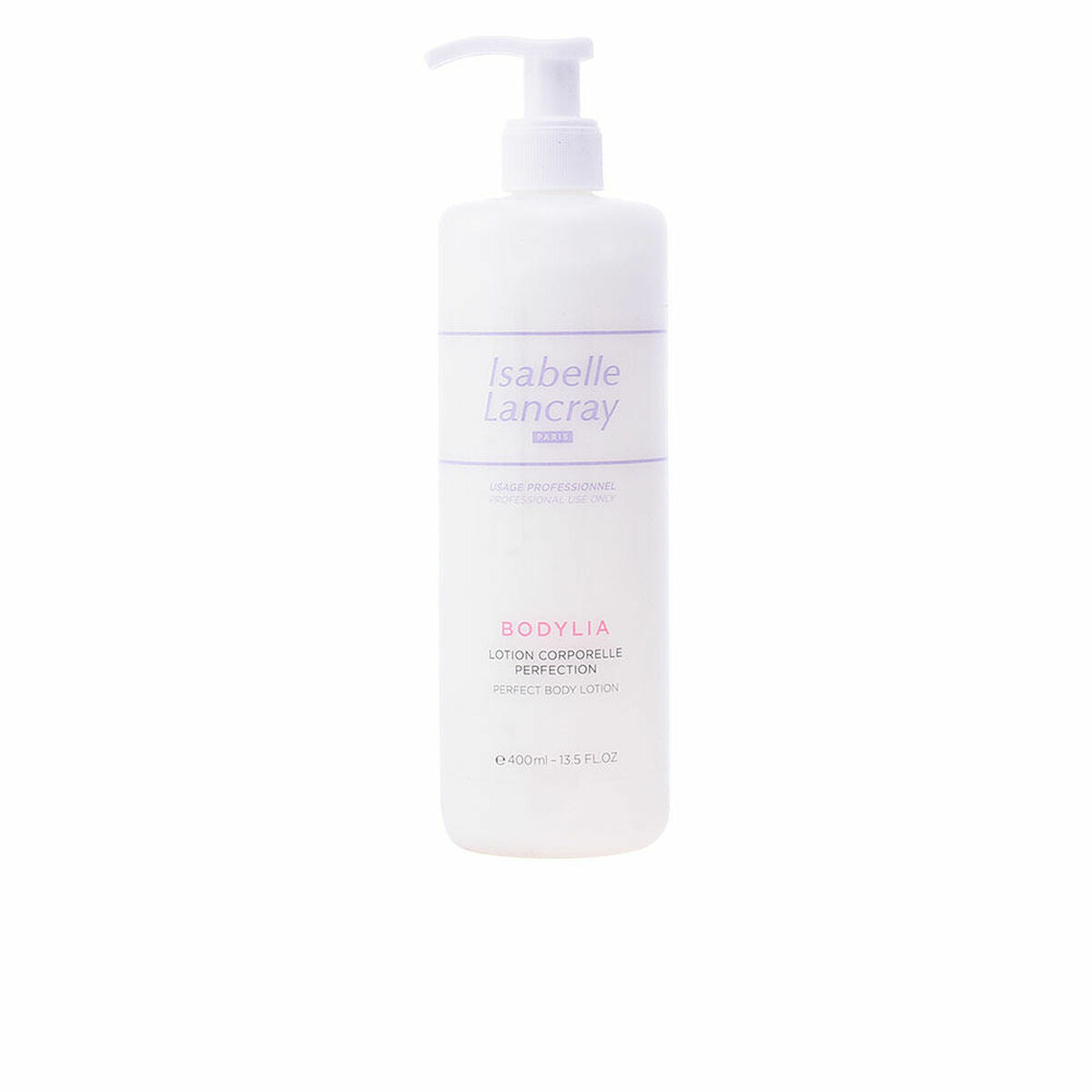Body Cream Isabelle Lancray Corporelle Perfection (400 ml) | Isabelle Lancray | Aylal Beauty