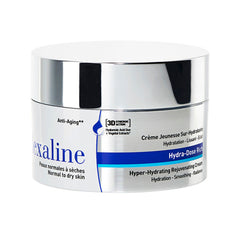 Facial Cream 3D Hydra-Dose Rich Rexaline 700120 50 ml - Rexaline Maroc - Aylal Beauty