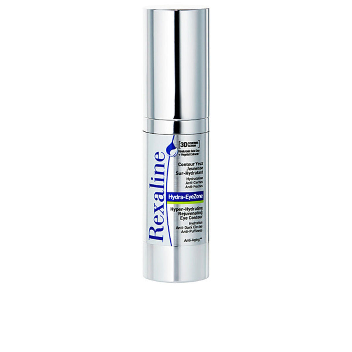 Eye Contour 3D Hydra-Eyezone Rexaline 15 ml - Rexaline Maroc - Aylal Beauty