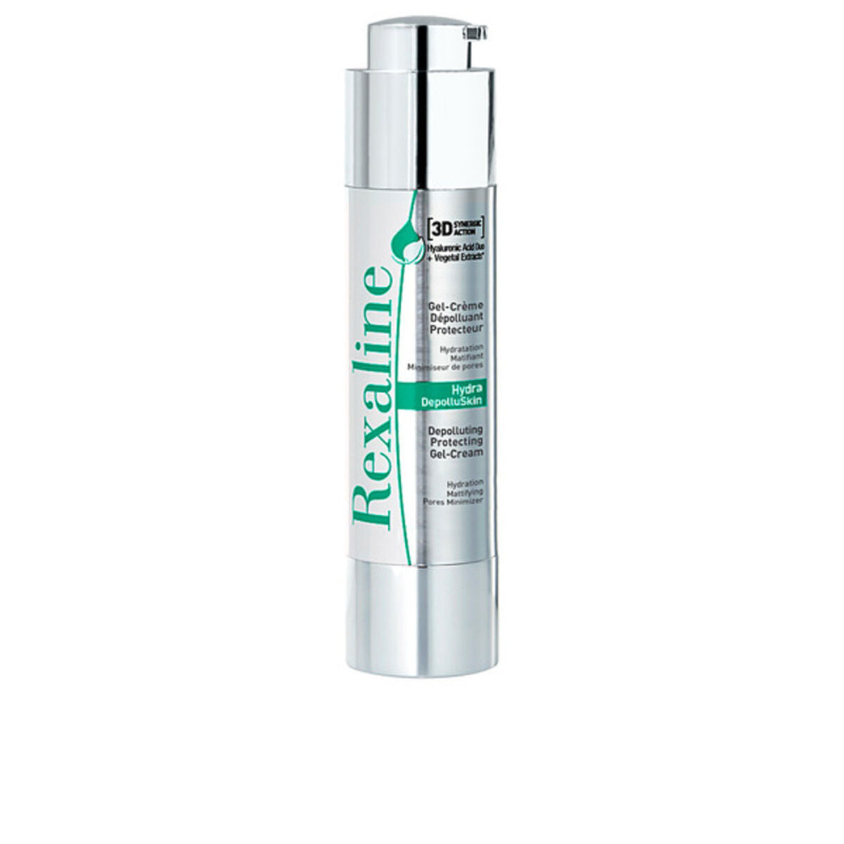 Moisturising gel cream Rexaline Hydra Shock Light - Rexaline Maroc - Aylal Beauty