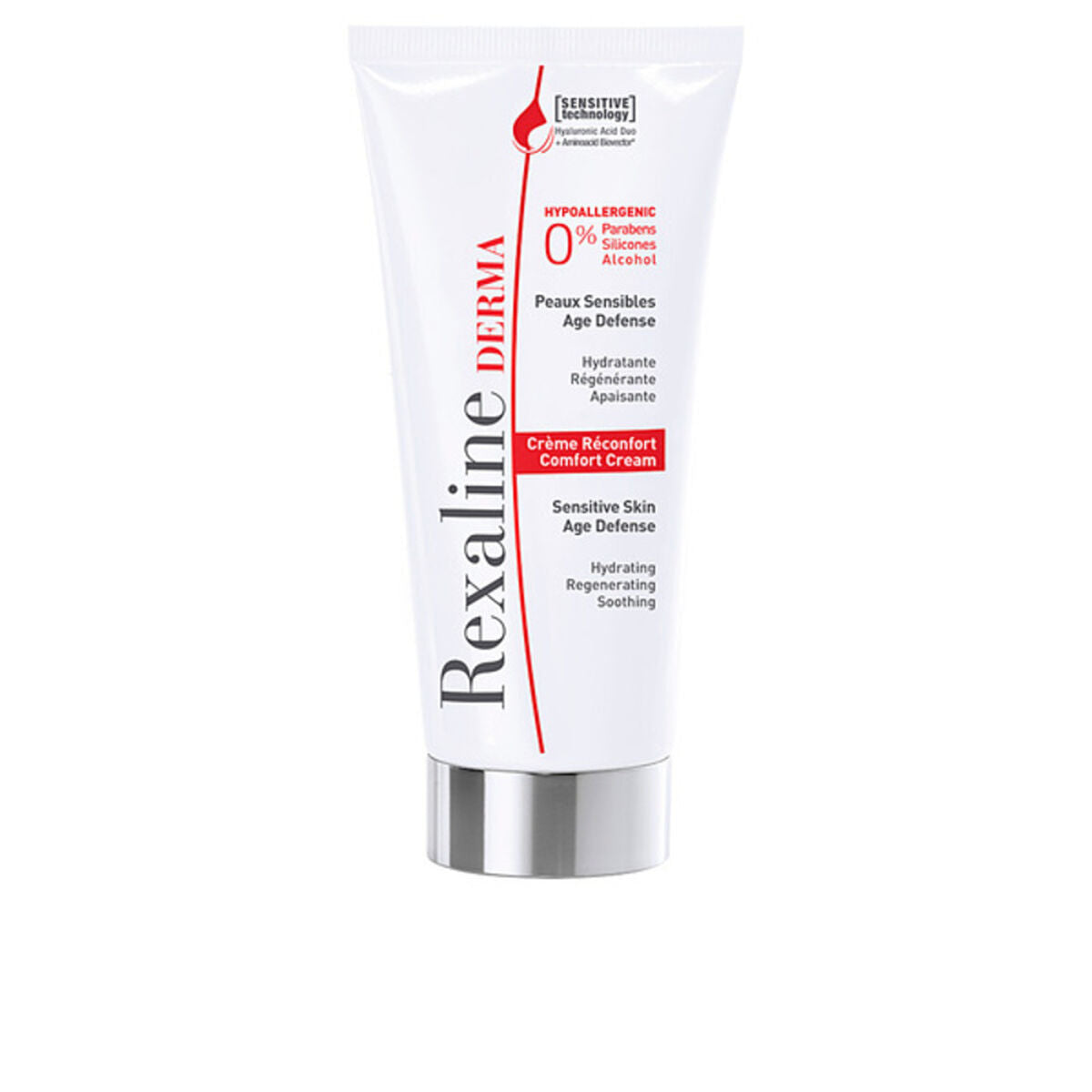 Hydrating Facial Cream Rexaline Derma Repair 50 ml (1 Unit) | Rexaline | Aylal Beauty