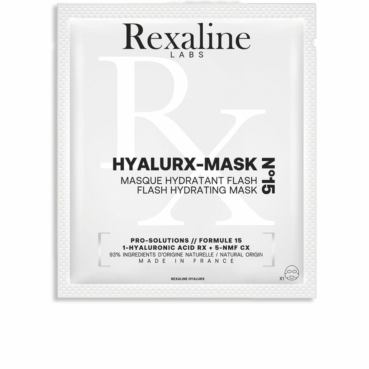 Moisturizing Facial Mask Rexaline Ready To Sell - Rexaline Maroc - Aylal Beauty