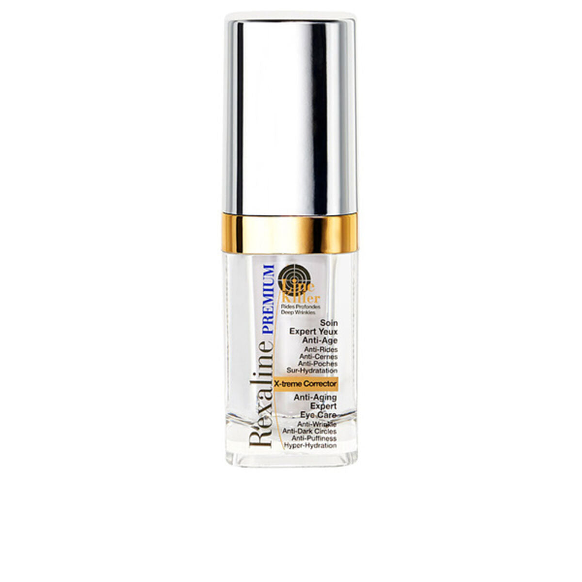 Anti-Ageing Cream for Eye Area Premium Line Killer X Treme Rexaline 15 ml - Rexaline Maroc - Aylal Beauty