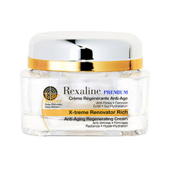 Facial Cream Premium Line-Killer X-Treme Rexaline 760008 50 ml (1 Unit) - Rexaline Maroc - Aylal Beauty