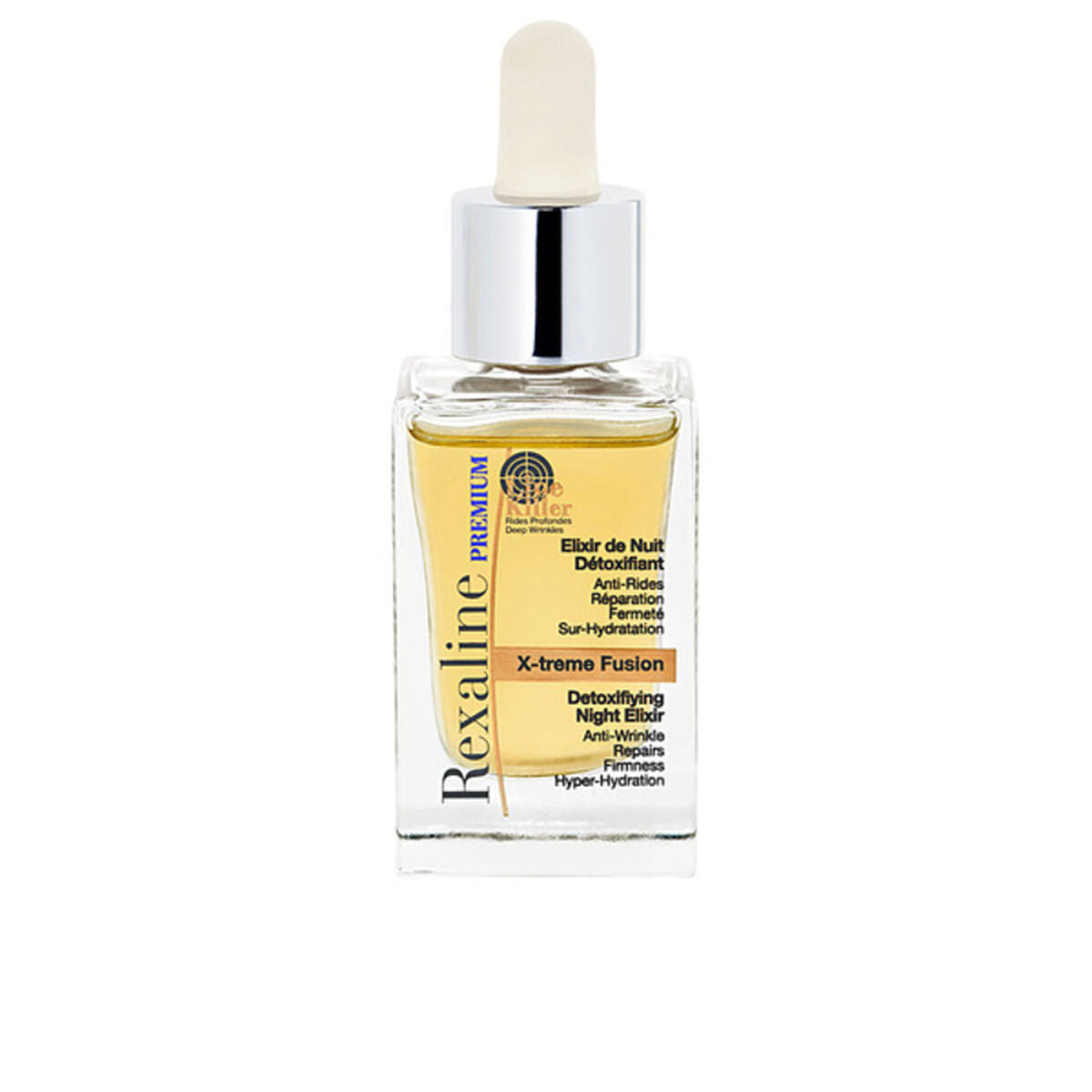 Night Serum Premium Line Killer XTreme Detoxifiying Rexaline Line Killer Rich - Rexaline Maroc - Aylal Beauty
