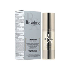 Anti-Wrinkle Serum Rexaline Line Killer 30 ml - Rexaline Maroc - Aylal Beauty