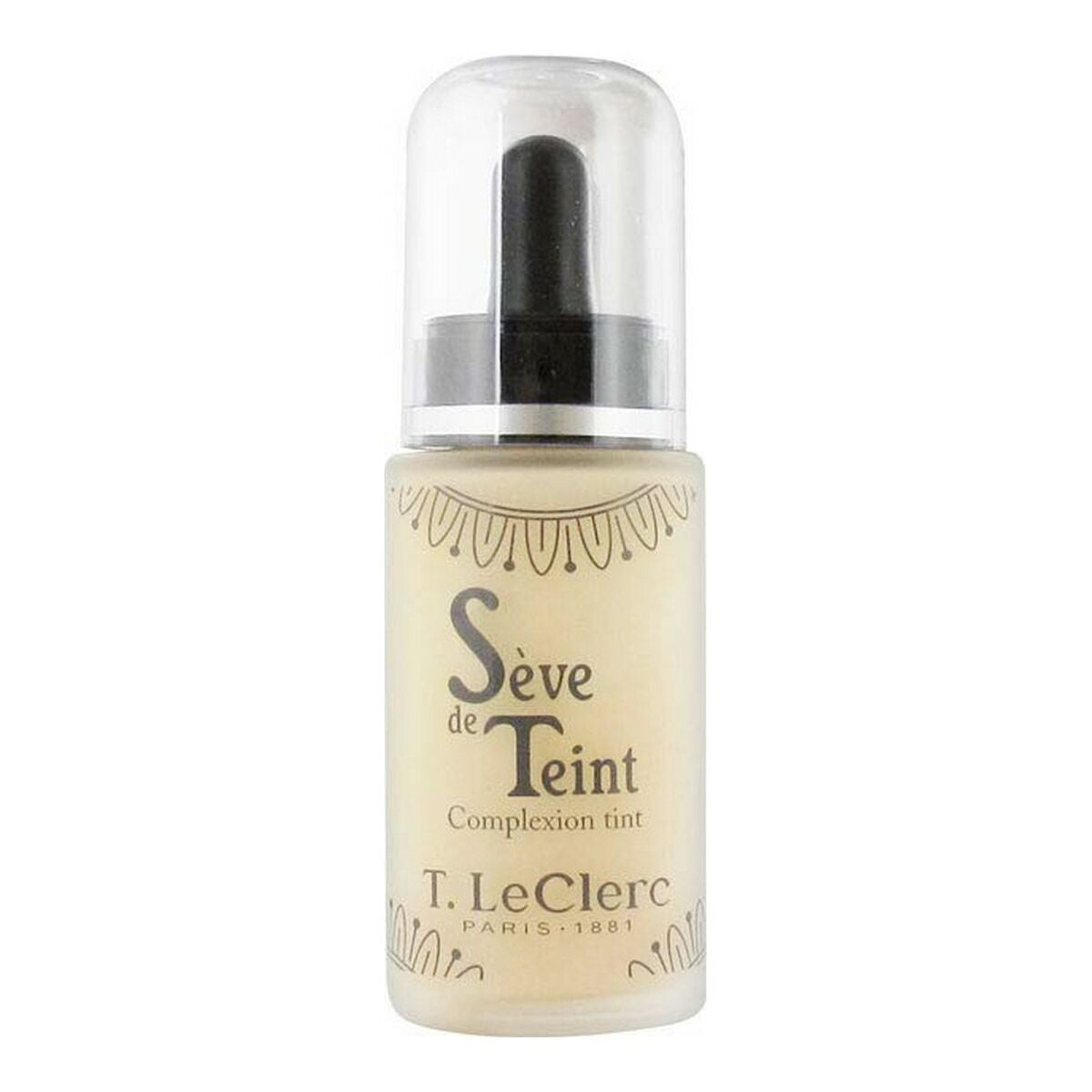 Liquid Make Up Base Seve de Teint 01 Clair TLC0022473 30 ml - LeClerc Maroc - Aylal Beauty